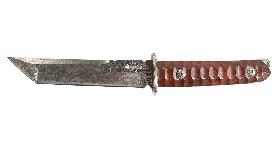 fixed blade knife