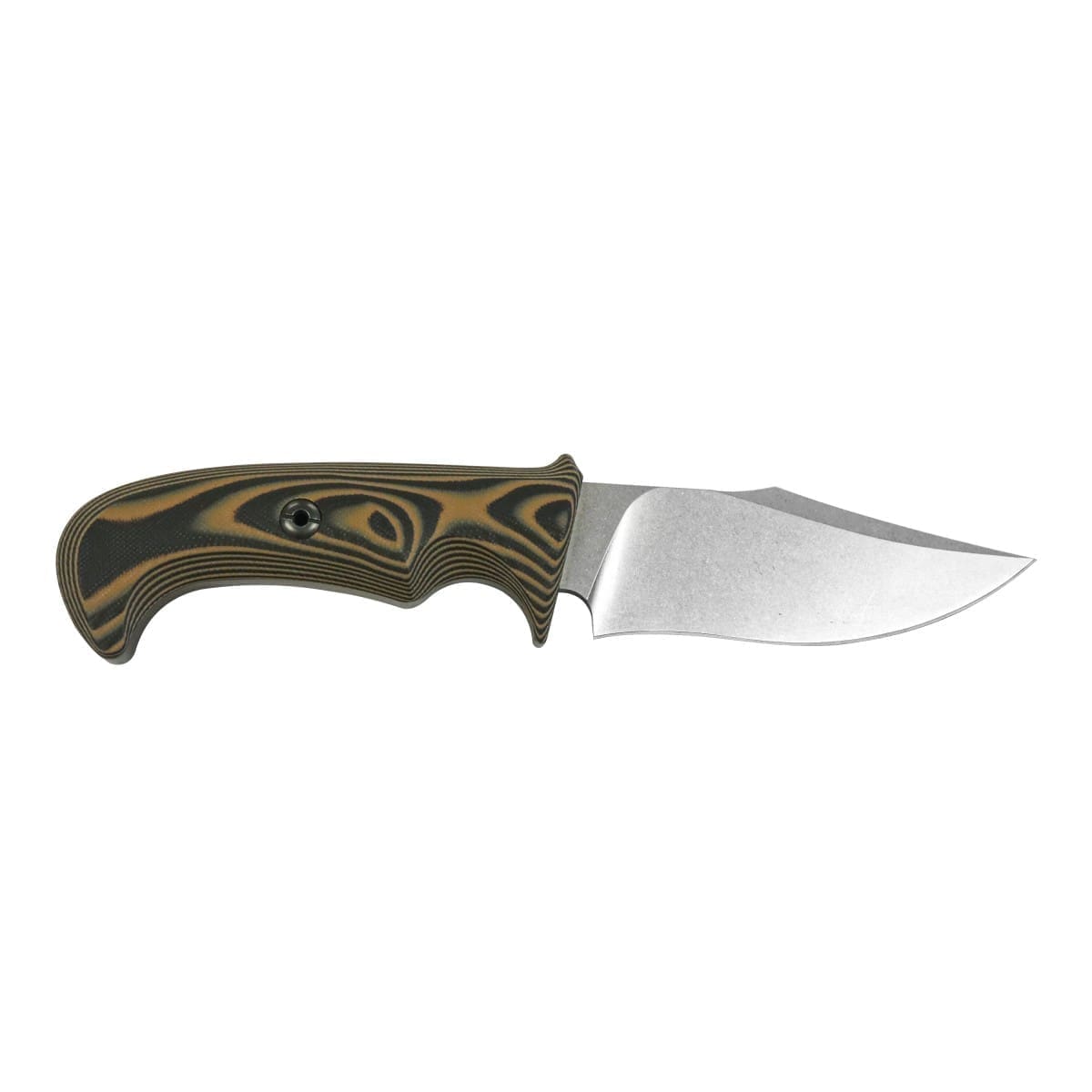 1 Tosahwi D2 Steel G10 Handle Heavy-Duty Hunting Knife With Kydex Sheath - Image 1