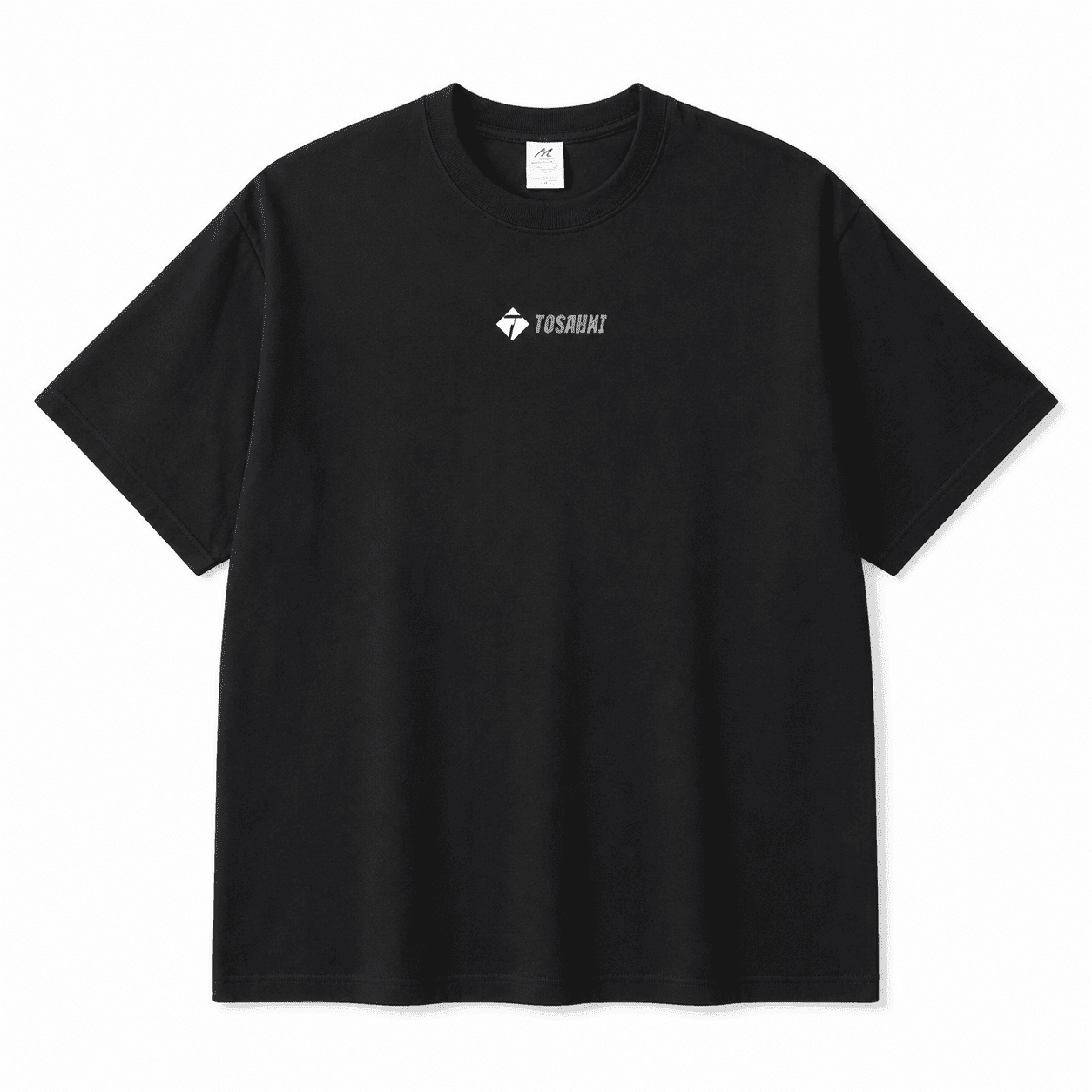 t1 TOSAHWI EDC Crew Neck Tee - Image 1