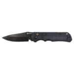 Tosahwi Veloce S35VN Button Lock Pocket Knife With G10 Handle
